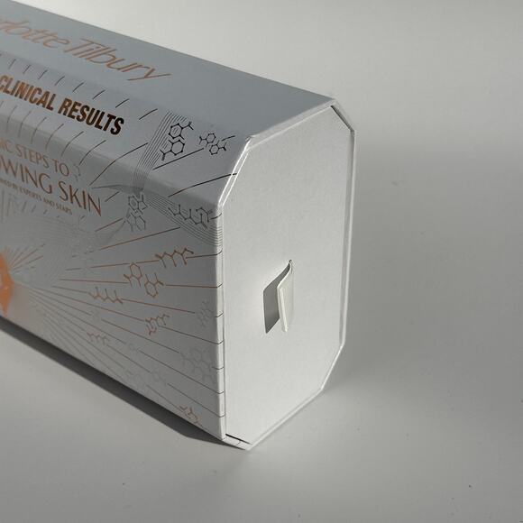 Charlotte Tilbury 4 Magic Steps Skincare Kit Charlotte's Magic Cream Serum +More - Picture 4 of 16